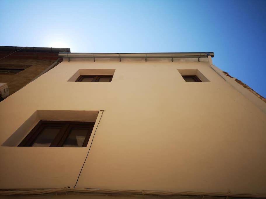 La Casa Del Chellero Villa Enguera Exterior photo