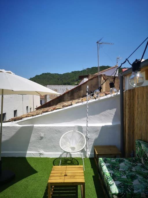 La Casa Del Chellero Villa Enguera Exterior photo